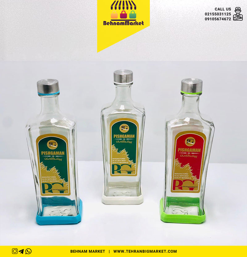 بطري اب ويكتوريا