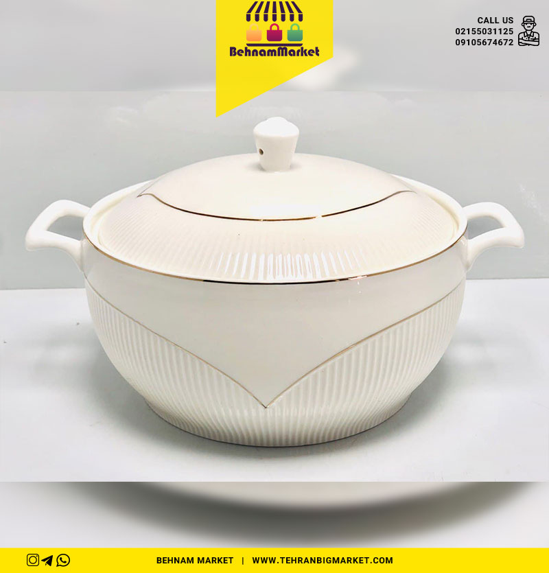 سوپ خوری سرامیک