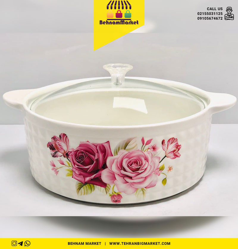 سوپ خوری سرامیکی