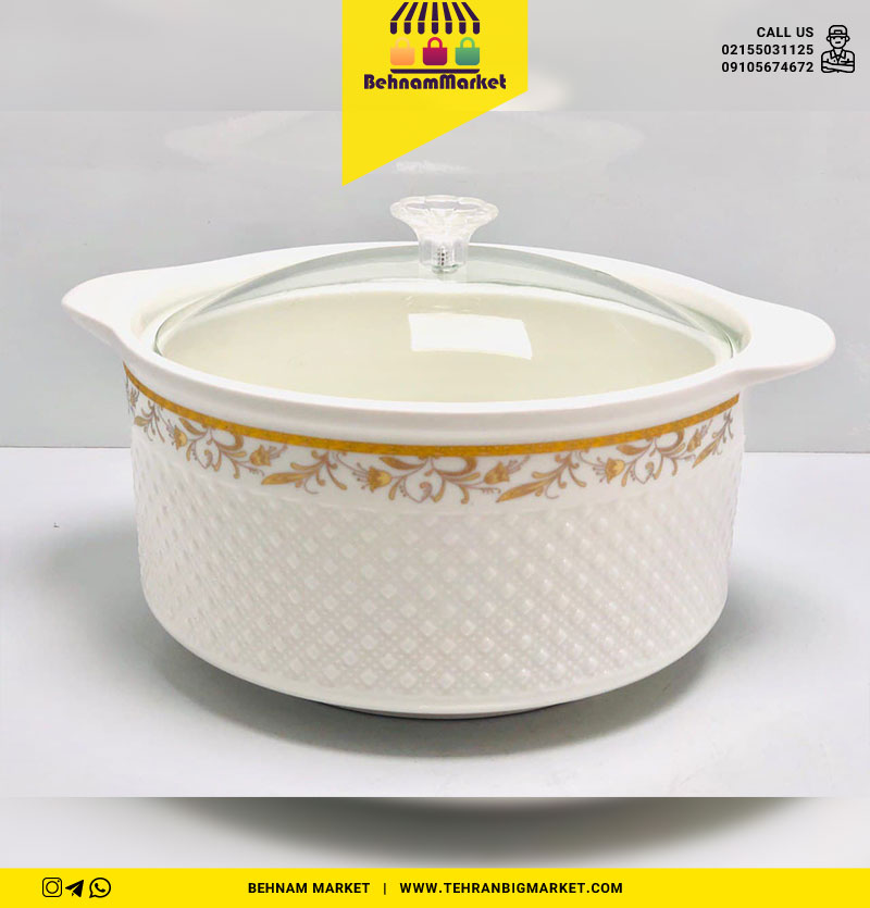 سوپ خوری سرامیک