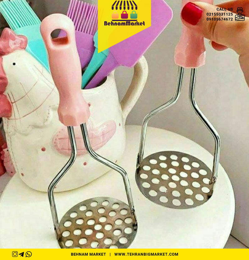 پوره کن دستی