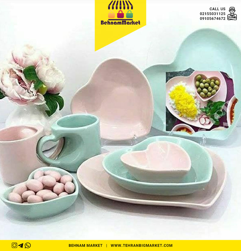 ست دو نفره ایکیا