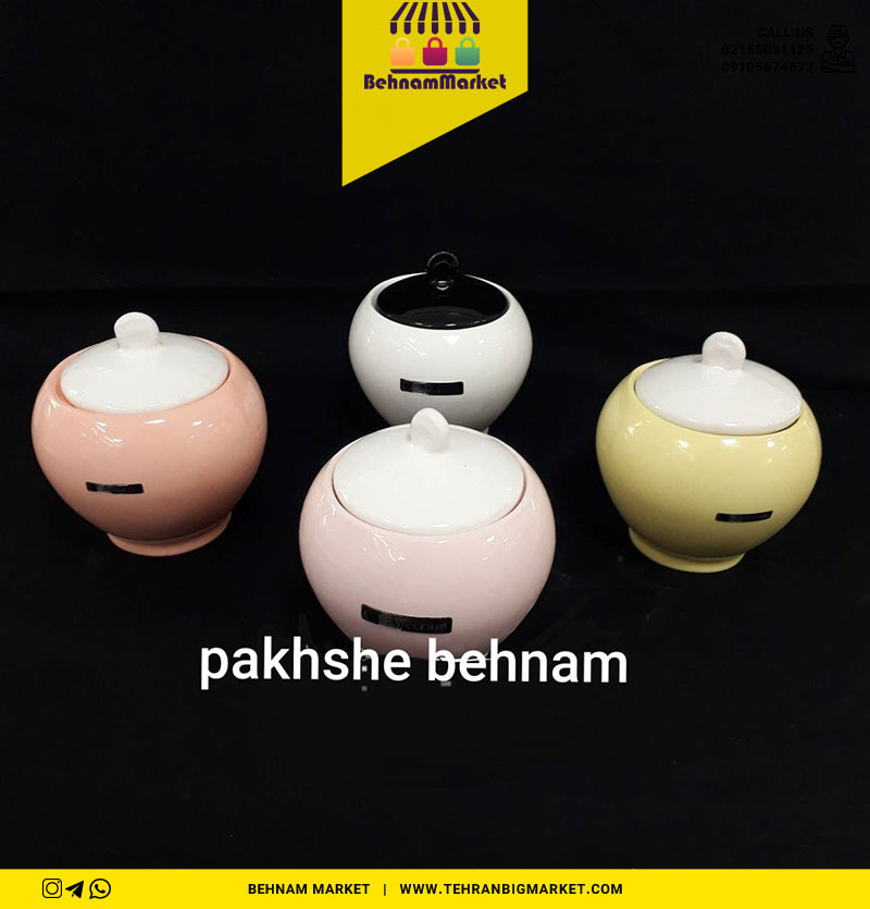 قندان رنگی ریتا