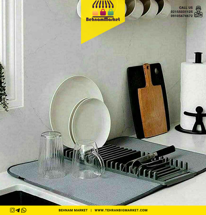 نم گیر و استند