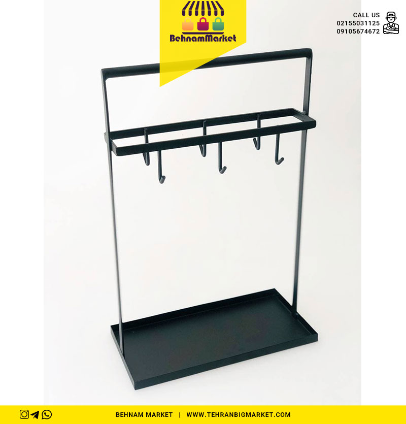 اویز فنجان ایستاده