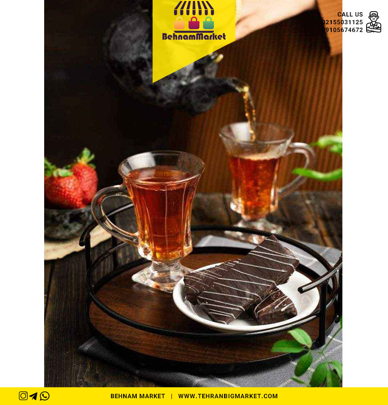 سینی گرد پلاس