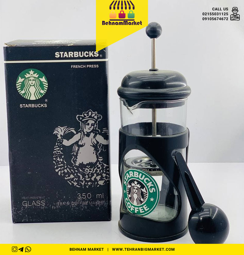 فرنچ پرس استار باکس