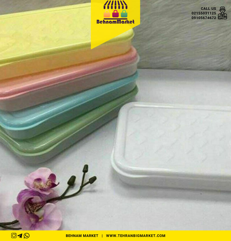 ظرف فریزری گوشت ایدا