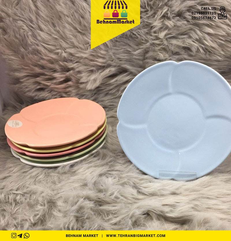 پیش دستی لاله