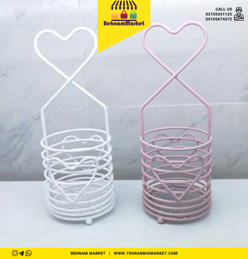 جا قاشق قلب والریا