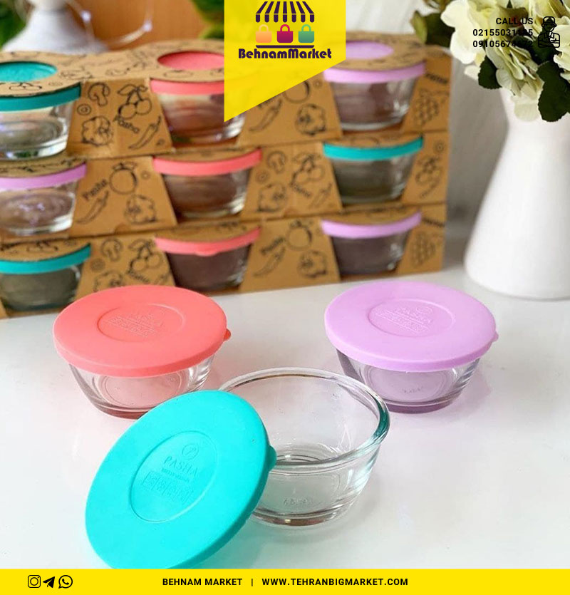 پیاله سه تایی پاشا