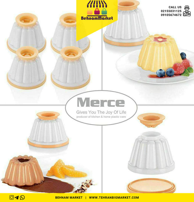 قالب کارامل