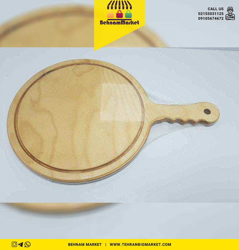 تخته پیتزا کوچک