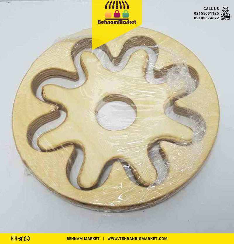 زیر دیگی چوبی