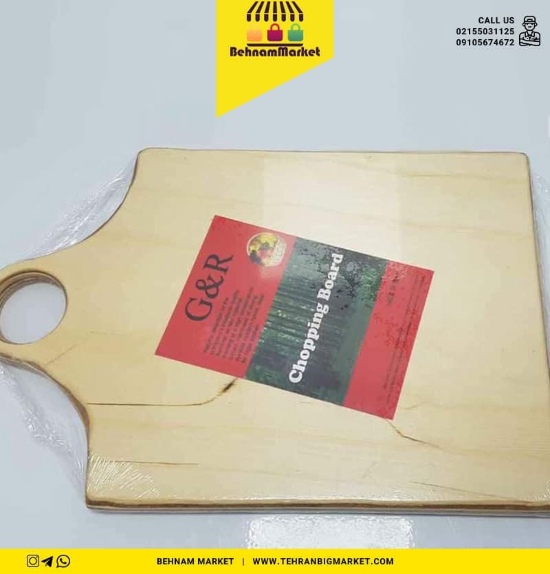 تخته گوشت تاپ