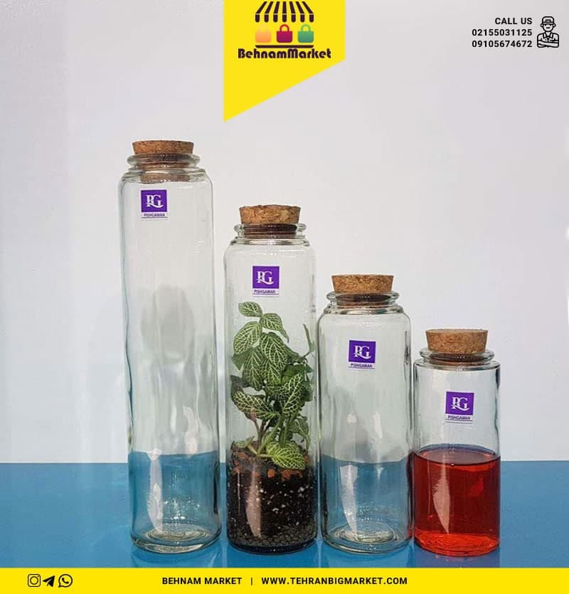 بطری آلپ 15 سانت