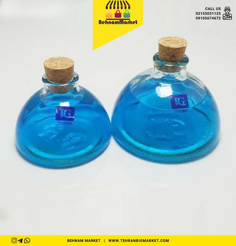 بطری امازون مهتاب قطر 10 پرسی