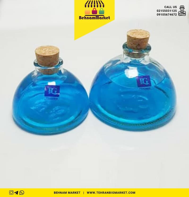 بطری امازون مهتاب قطر 12 پرسی