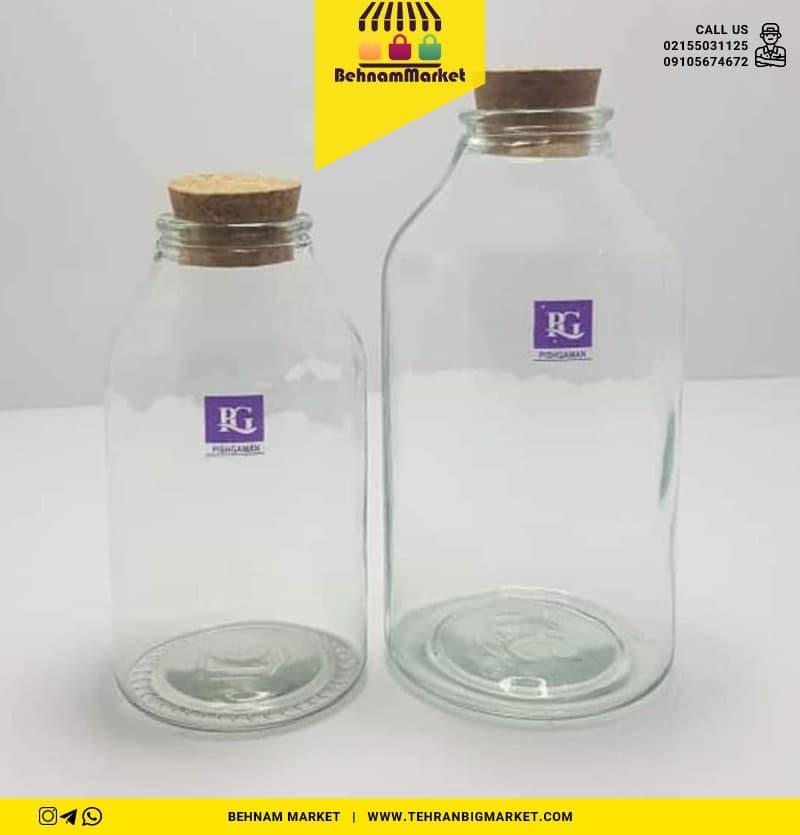 بطری امازون قطر 10