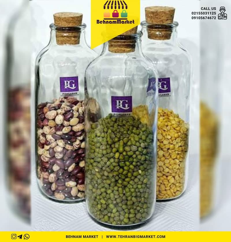 بطری دریا 20 سانت