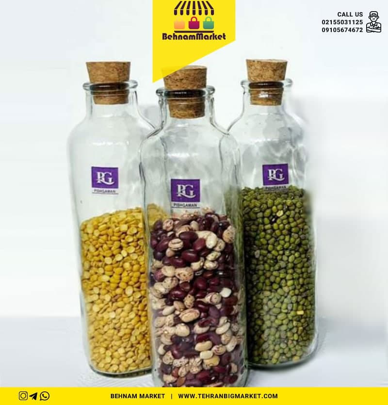 بطری اقیانوس 23 سانت