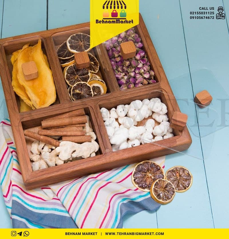 تی بگ 5 خانه درب پلکسی نشکن