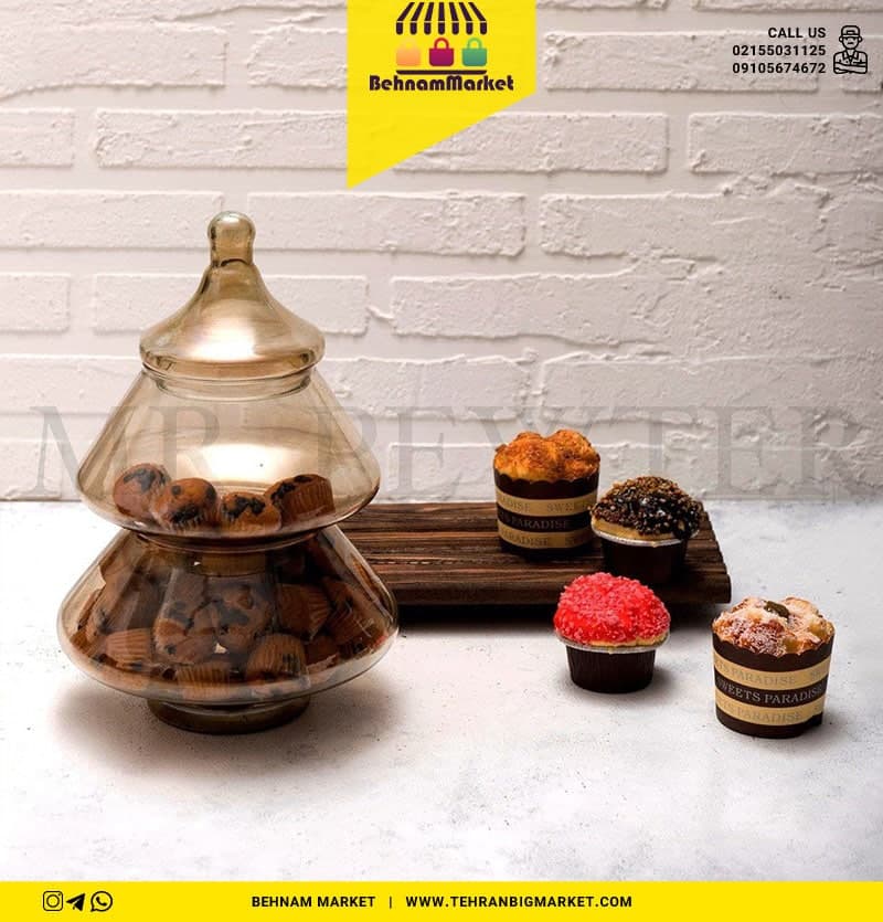 شکلات خوری کاج شامپاینی