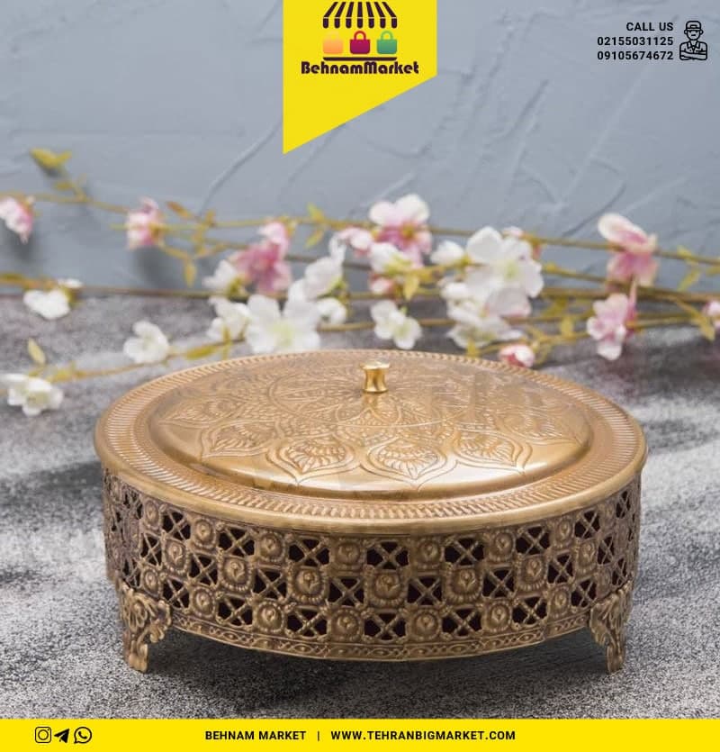 شکلات خوری گلریز درب فلزی