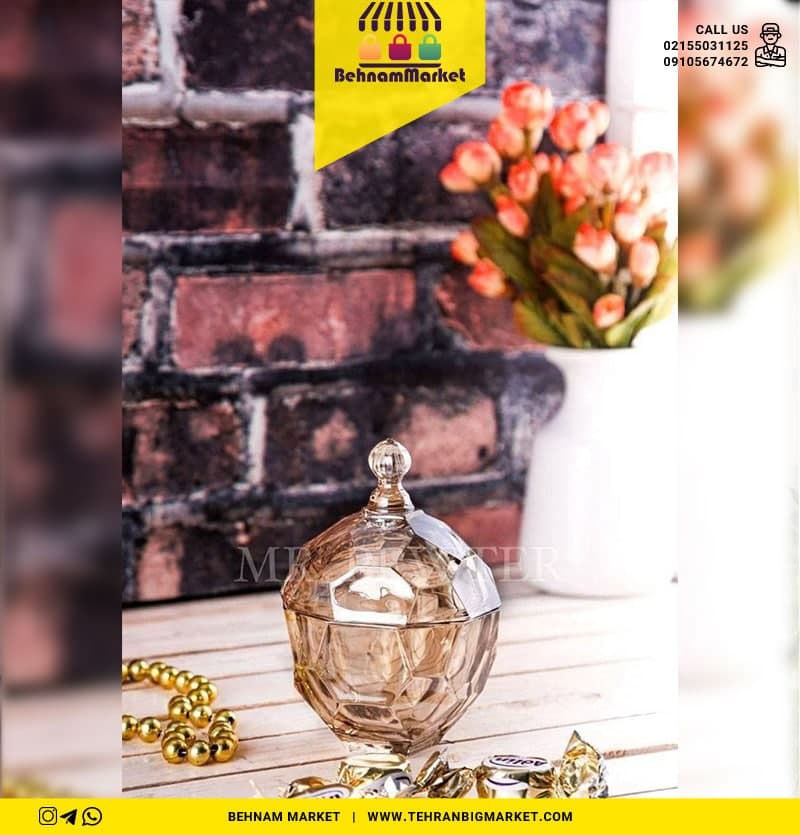 قندان شامپاینی ایندکس