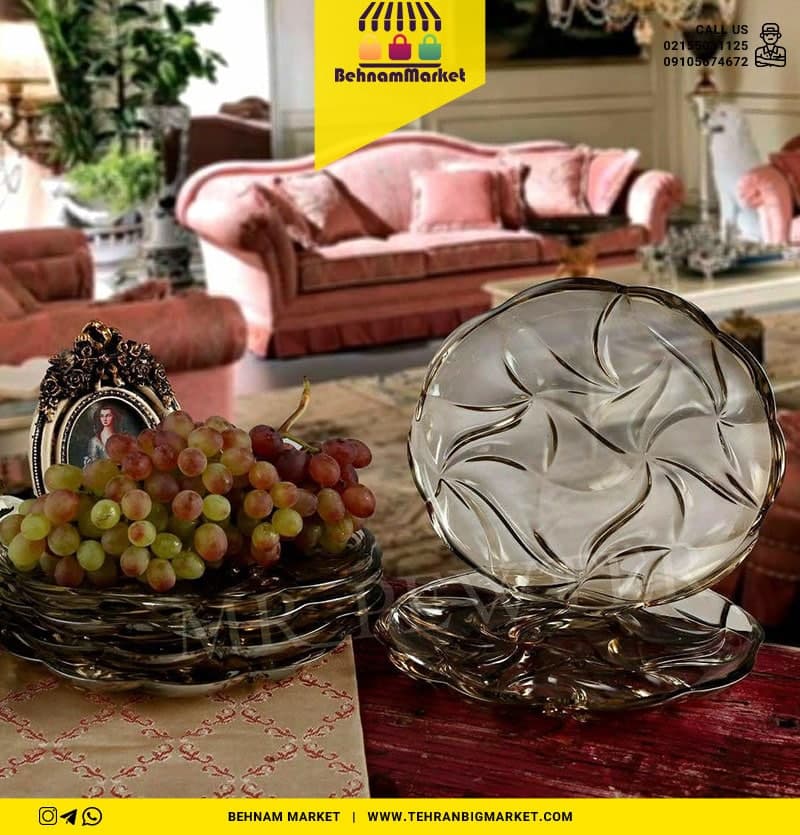 پیش دستی شامپاینی بوگاتی