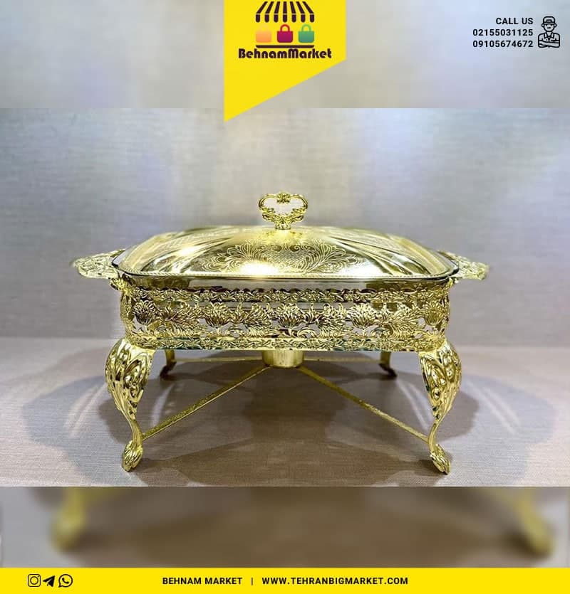 سوفله خوری دیانا طلایی