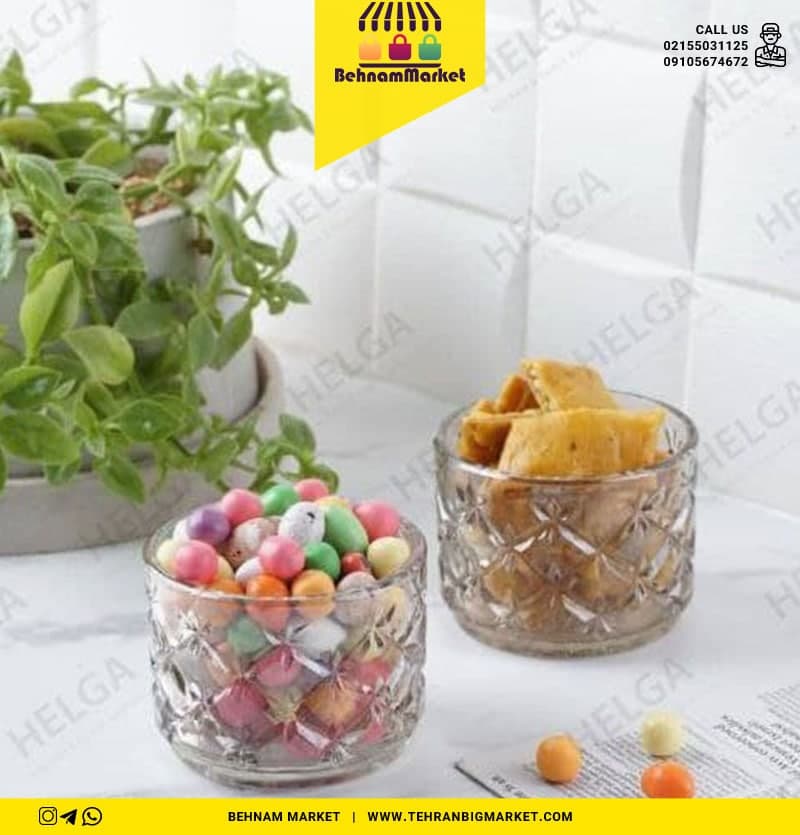 دسر خوری شامپاینی هلگا