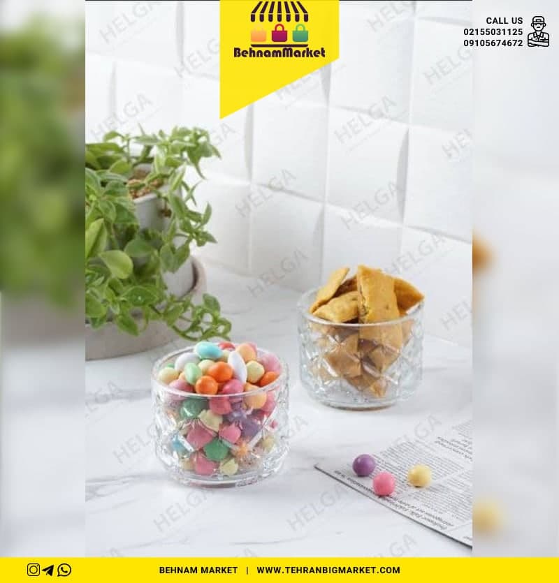 دسر خوری هلگا