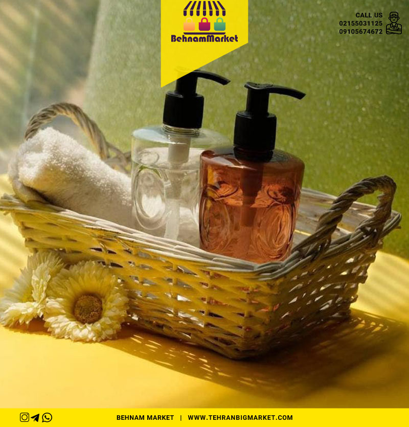 جا مایع ایکیا