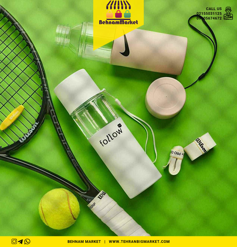 قمقمه اکرولیک ثمین