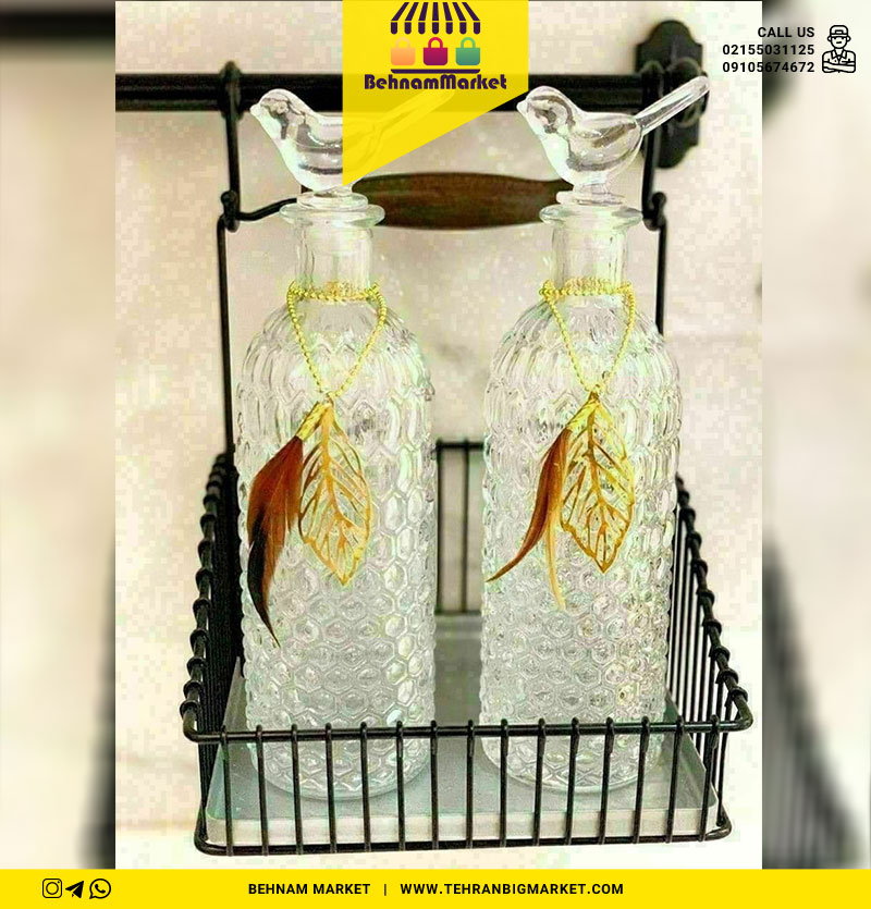 بطری پرنده همه کاره