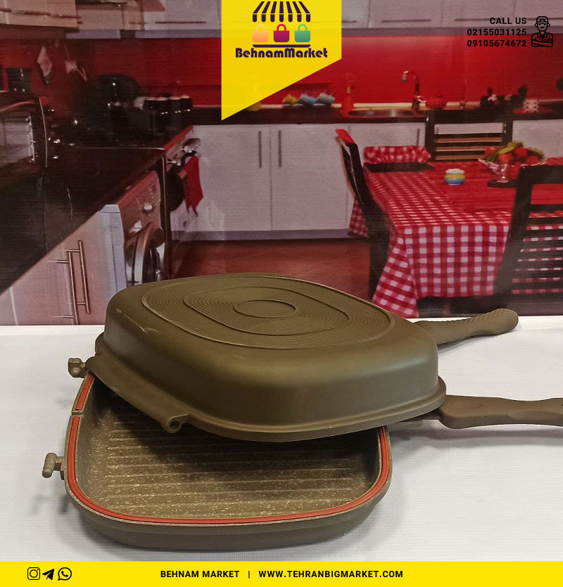 تابه دو طرفه بیتلی