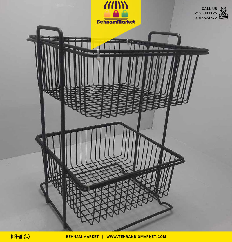 جا پیازی 2 طبقه