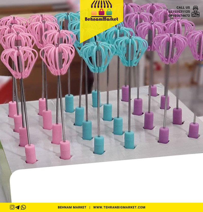 همزن فشاری کوچک