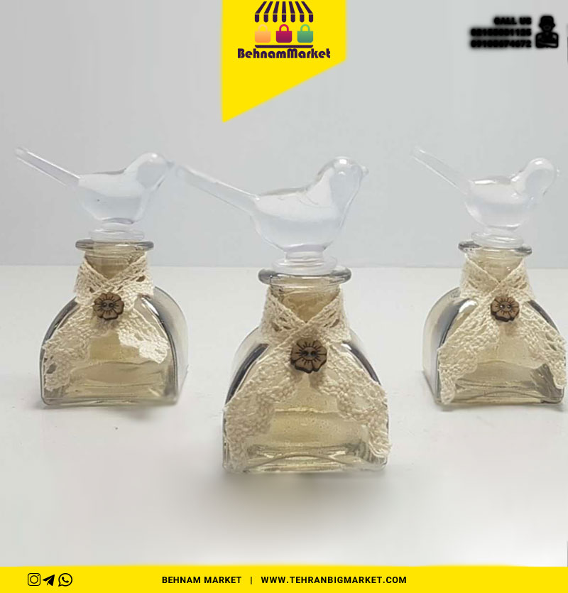 بانکه نقلی شامپاینی پرنده