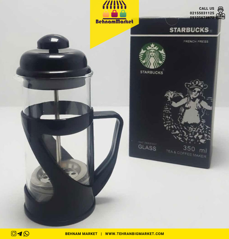 فرنچ پرس استار باکس 350 میل