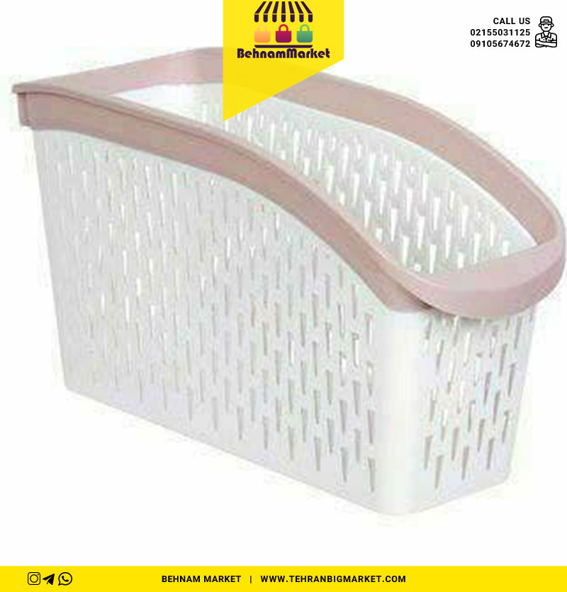 ارگانایزر 2 رنگ زیر سفید