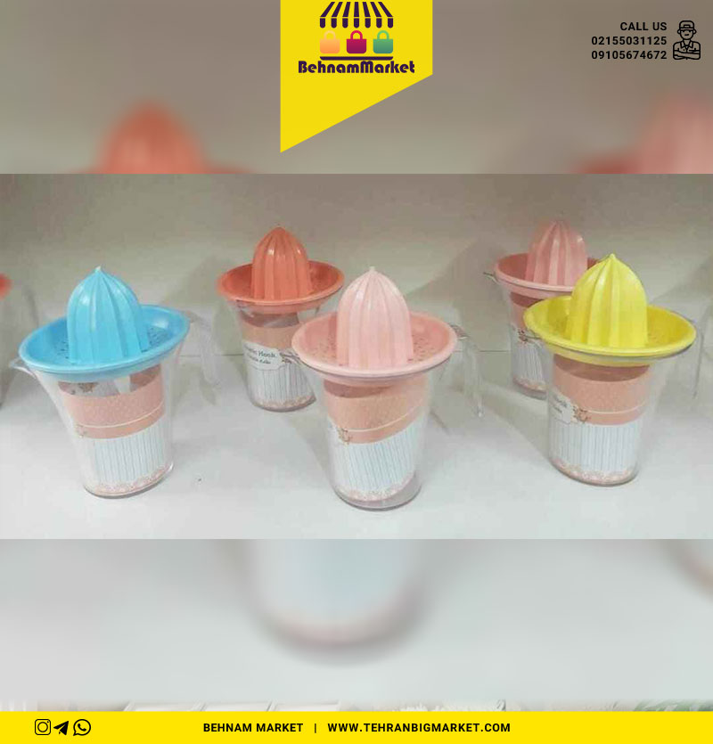 اب میوه گیر پارچی