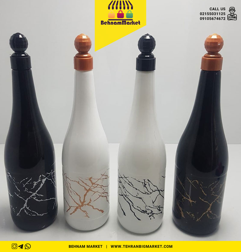 بطری مر مر سارینا ترک