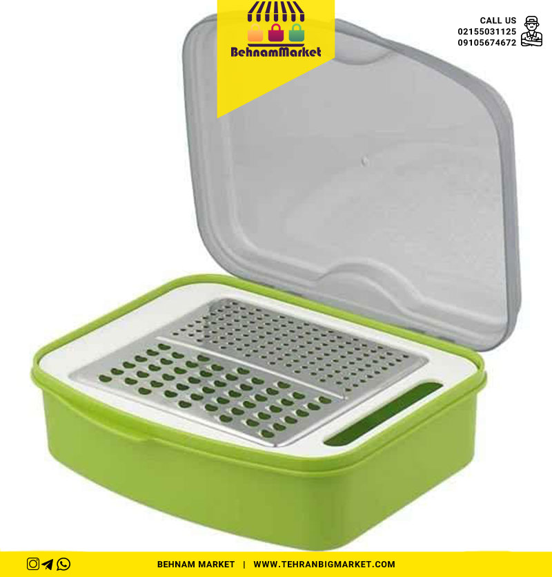 رنده مخزن دار درب دار wenken