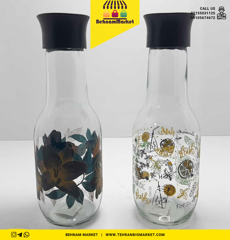 بطری آب سلکا