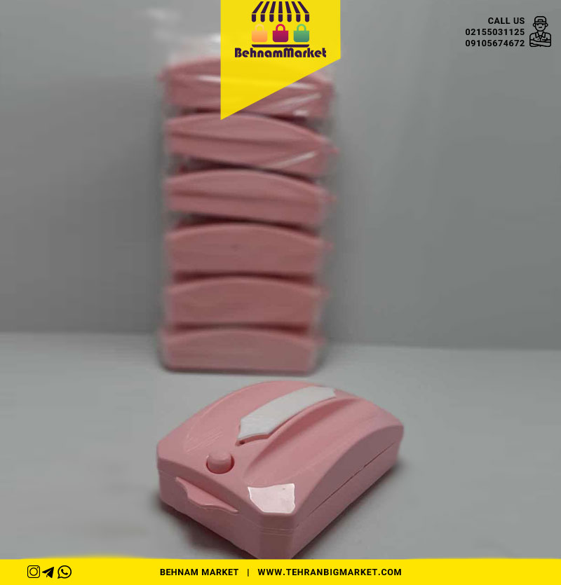 جارو نپتون دو محور