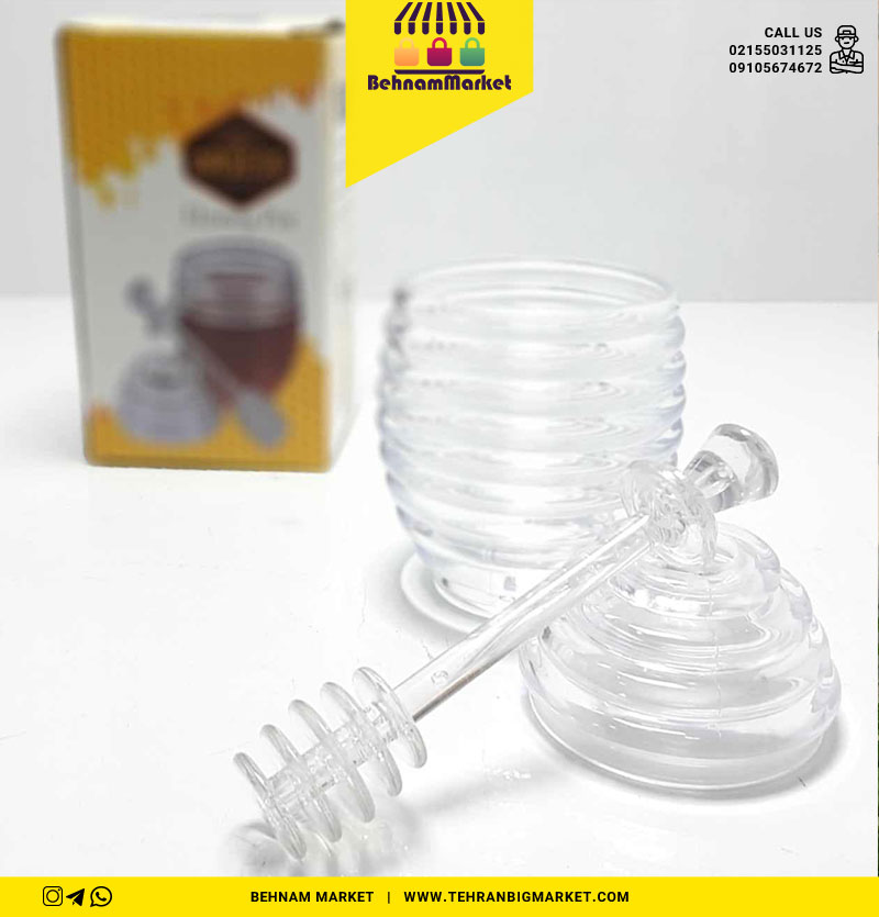 عسل خوری کریستال