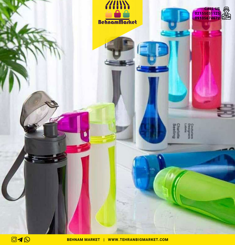 قمقمه کاور دار جام