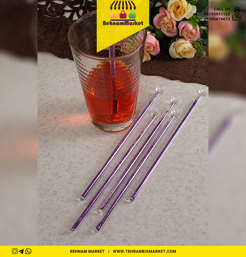 همزن شربت اکلیلی